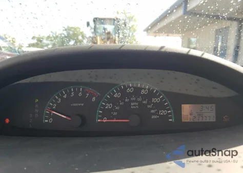 2009 Toyota Yaris z USA, uszkodzony, nr VIN JTDBT903394050704